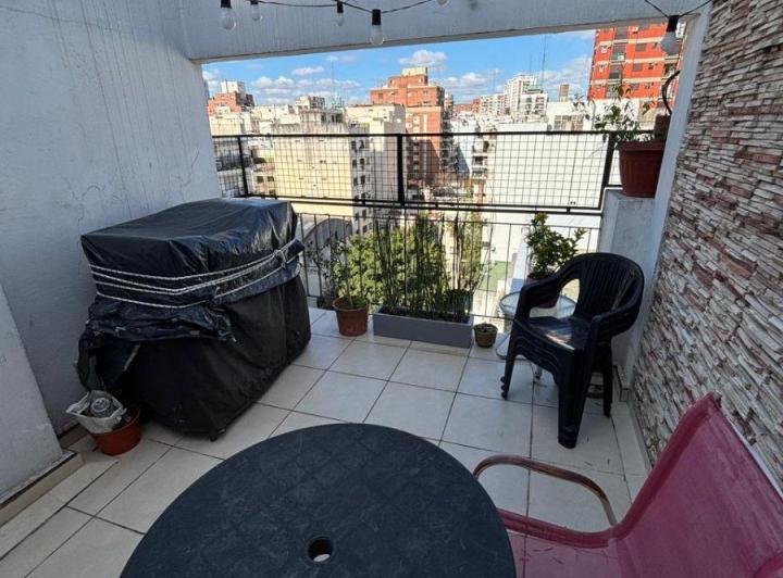 Departamento · 110m² · 4 Ambientes