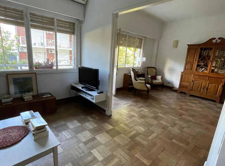Departamento · 130m² · 5 Ambientes · 1 Cochera