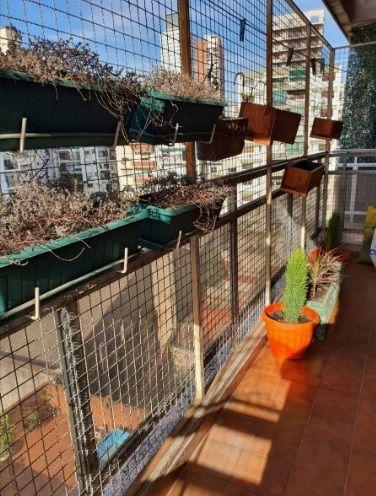 Departamento · 90m² · 4 Ambientes · 1 Cochera