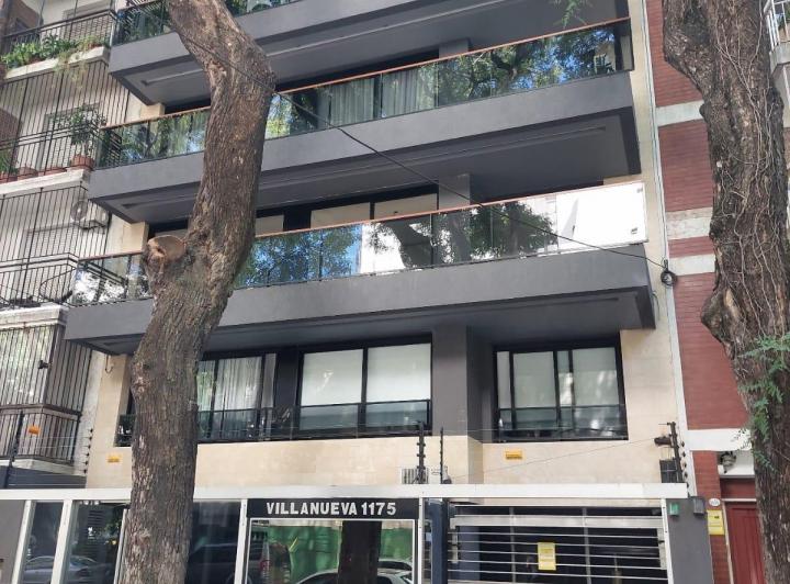 Departamento · 135m² · 4 Ambientes · 2 Cocheras