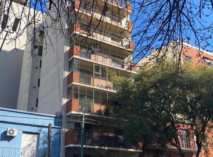 Departamento · 108m² · 4 Ambientes · 1 Cochera