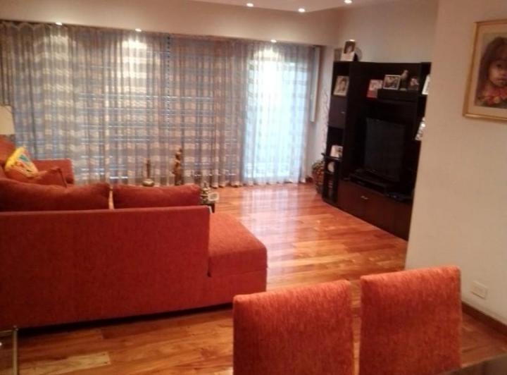 Departamento · 140m² · 4 Ambientes