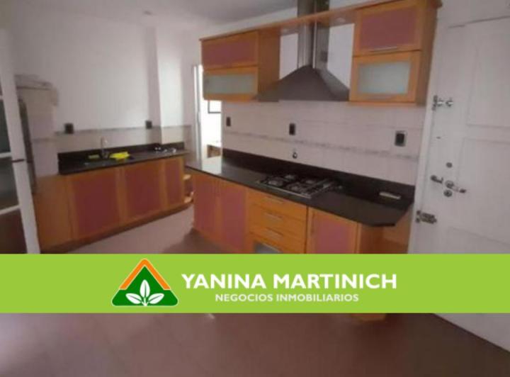 Departamento · 94m² · 4 Ambientes