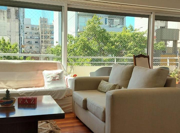 Departamento · 117m² · 4 Ambientes · 1 Cochera