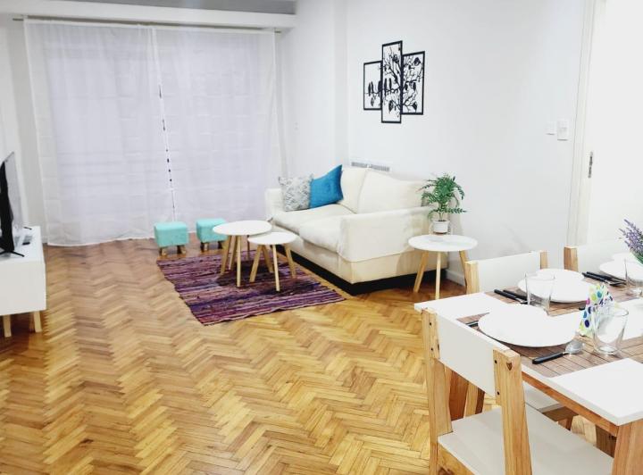 Departamento · 115m² · 4 Ambientes