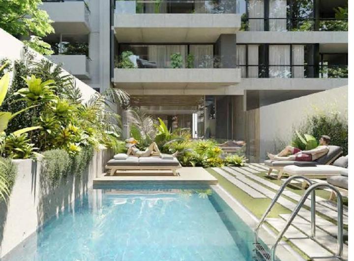 Departamento · 115m² · 4 Ambientes