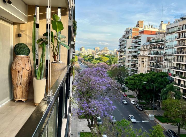 Departamento · 160m² · 4 Ambientes · 1 Cochera
