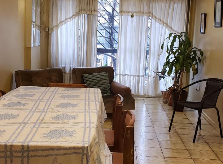 Departamento · 75m² · 4 Ambientes