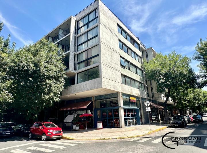 Departamento · 122m² · 4 Ambientes
