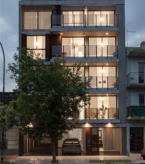 Departamento · 99m² · 4 Ambientes · 1 Cochera