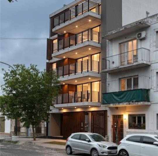 Departamento · 99m² · 4 Ambientes · 1 Cochera