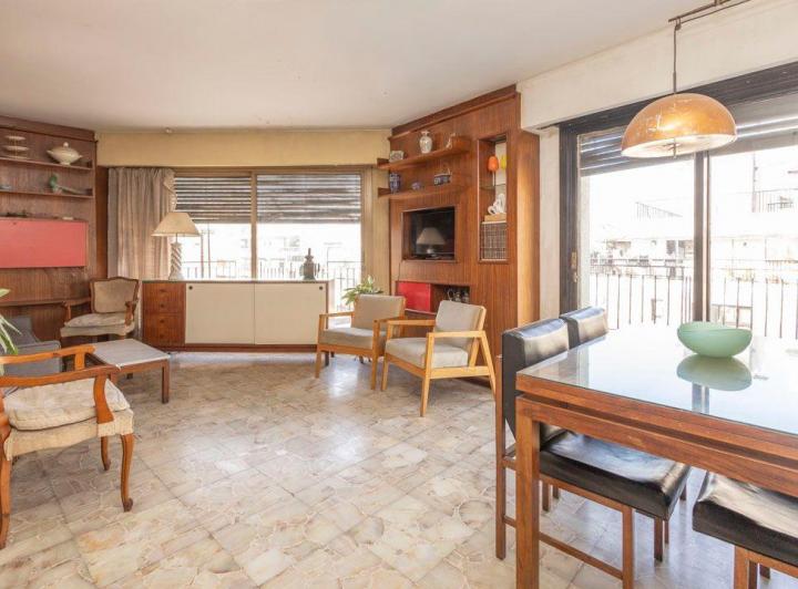 Departamento · 137m² · 4 Ambientes · 1 Cochera