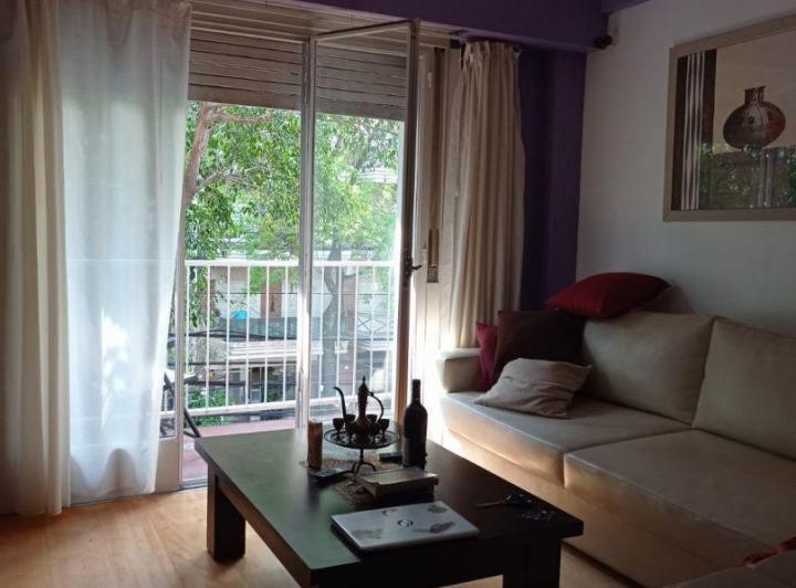 Departamento · 93m² · 4 Ambientes