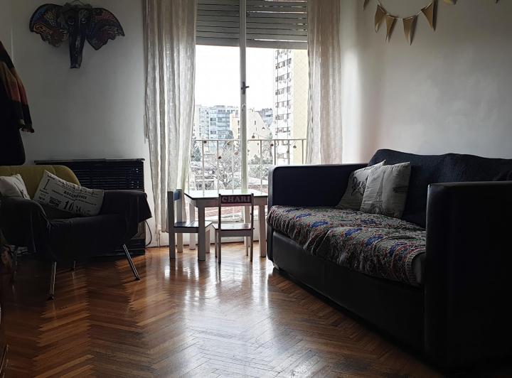 Departamento · 62m² · 4 Ambientes