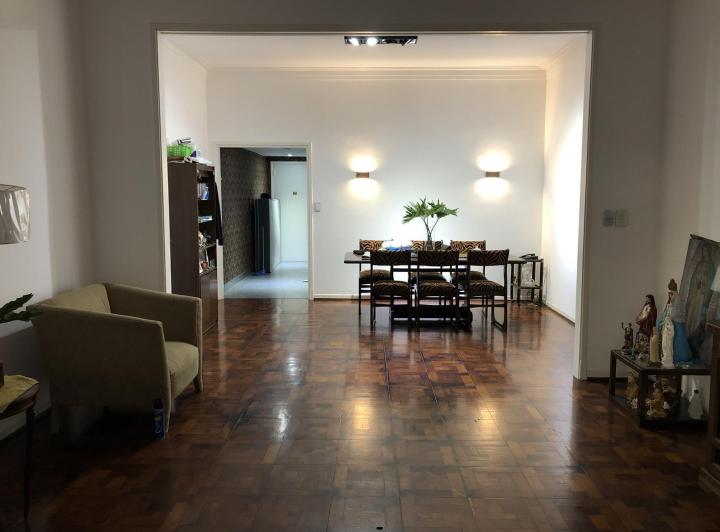 Departamento · 130m² · 4 Ambientes
