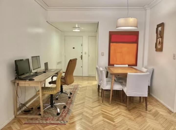 Departamento · 107m² · 3 Ambientes
