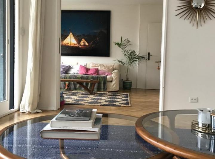 Departamento · 180m² · 5 Ambientes · 1 Cochera