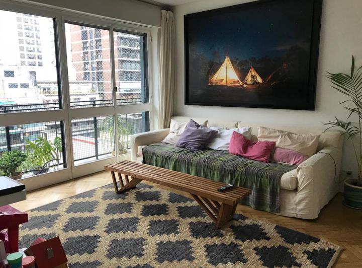 Departamento · 180m² · 5 Ambientes · 1 Cochera