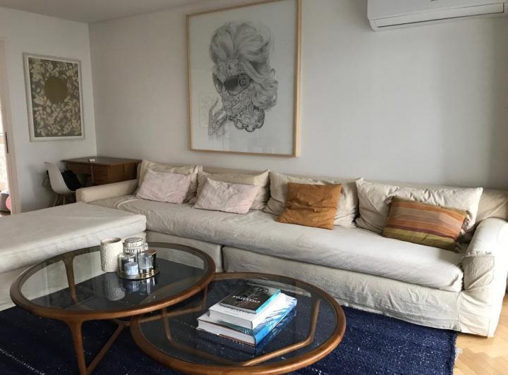 Departamento · 190m² · 5 Ambientes · 1 Cochera