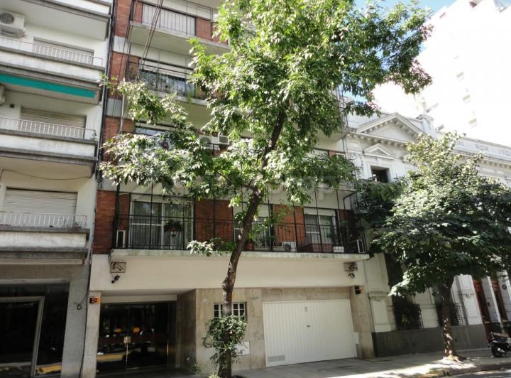 Departamento · 110m² · 4 Ambientes · 1 Cochera