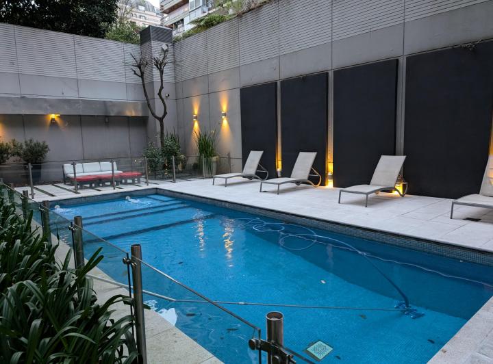 Departamento · 129m² · 4 Ambientes · 1 Cochera