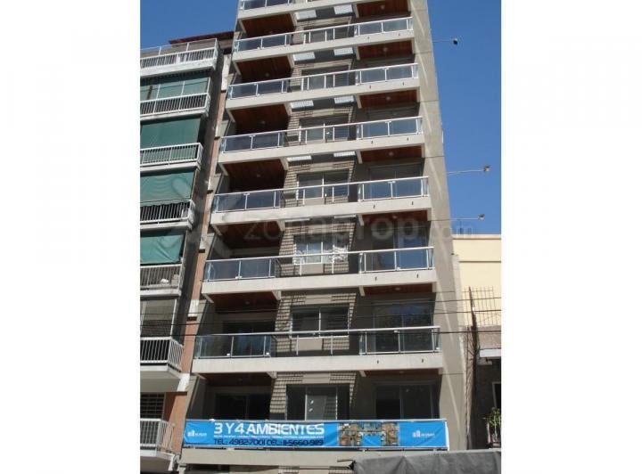 Departamento · 86m² · 4 Ambientes
