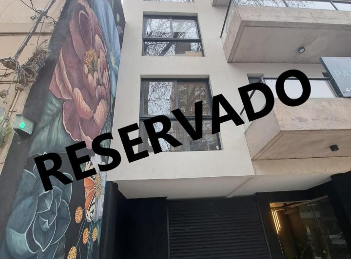 Departamento · 80m² · 4 Ambientes · 1 Cochera