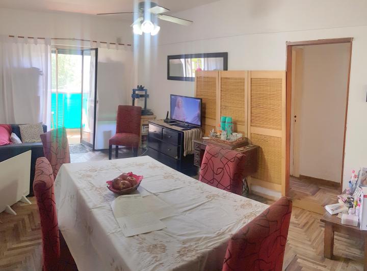 Departamento · 54m² · 3 Ambientes