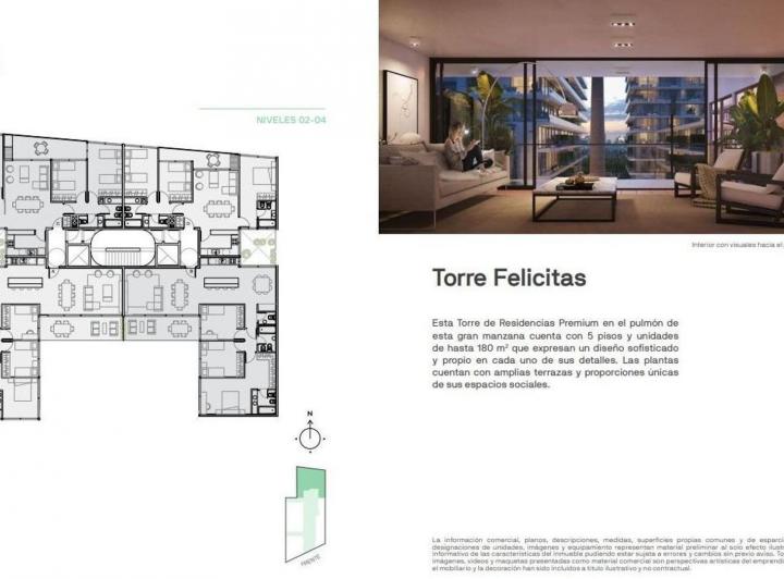 Departamento · 90m² · 4 Ambientes