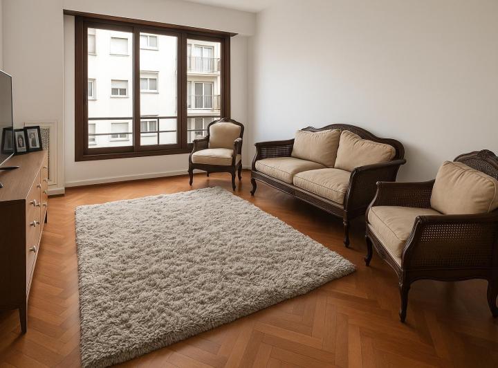 Departamento · 120m² · 4 Ambientes · 1 Cochera
