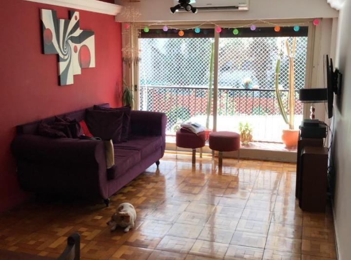 Departamento · 94m² · 4 Ambientes · 1 Cochera