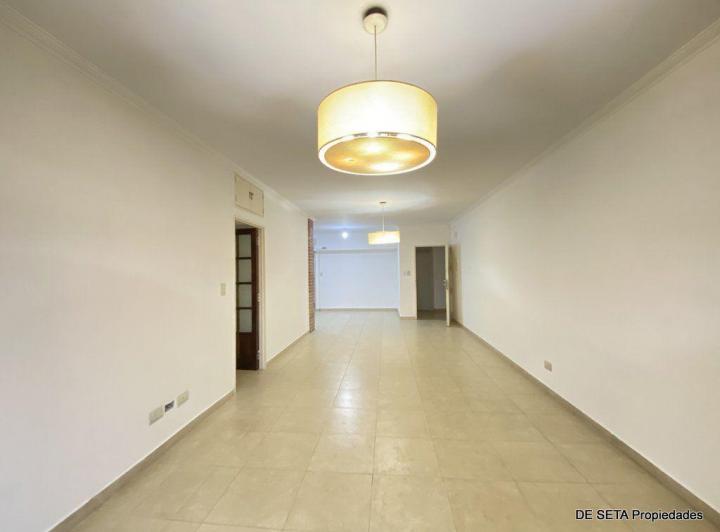 Departamento · 100m² · 4 Ambientes · 1 Cochera