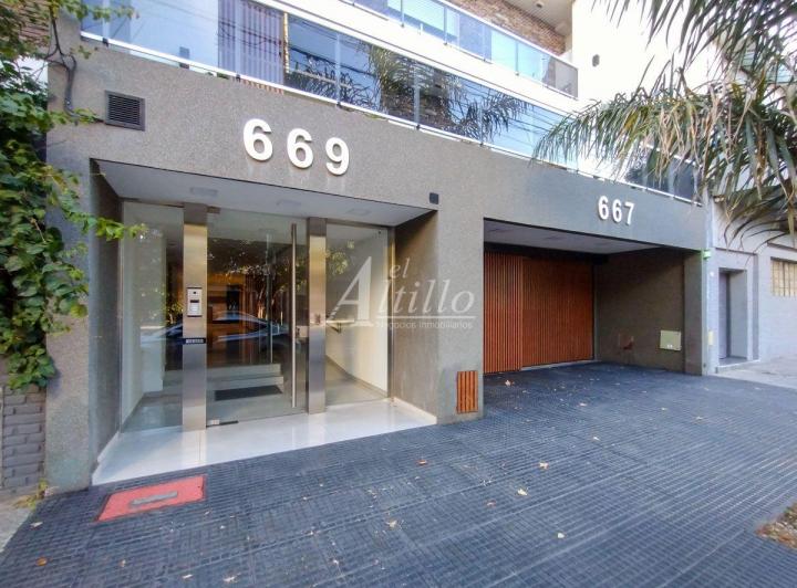 Departamento · 100m² · 4 Ambientes · 2 Cocheras