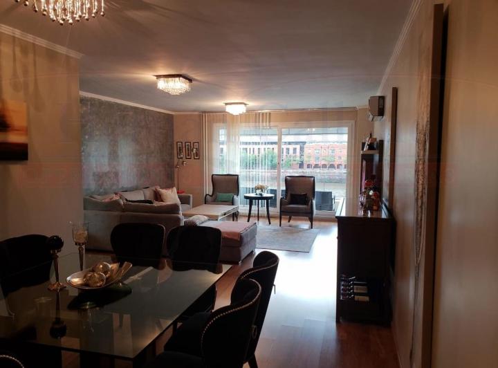 Departamento · 143m² · 4 Ambientes · 2 Cocheras