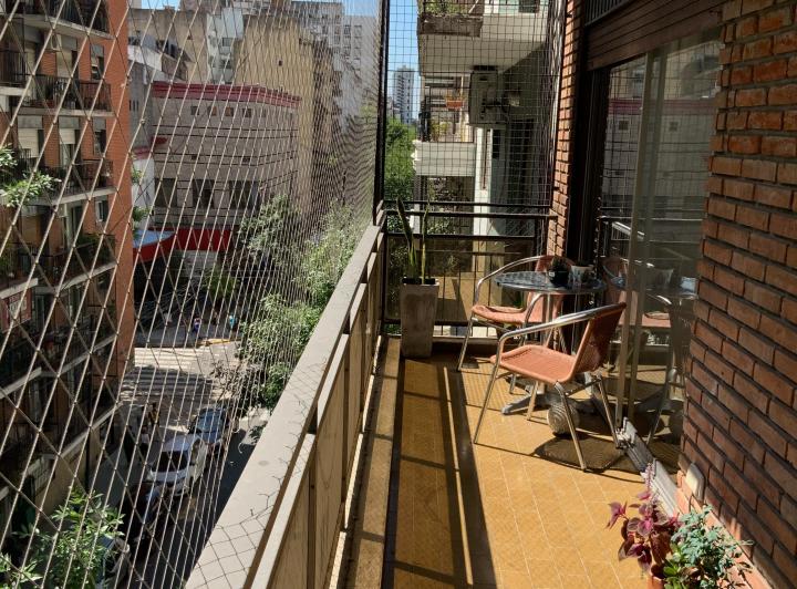 Departamento · 114m² · 4 Ambientes · 1 Cochera