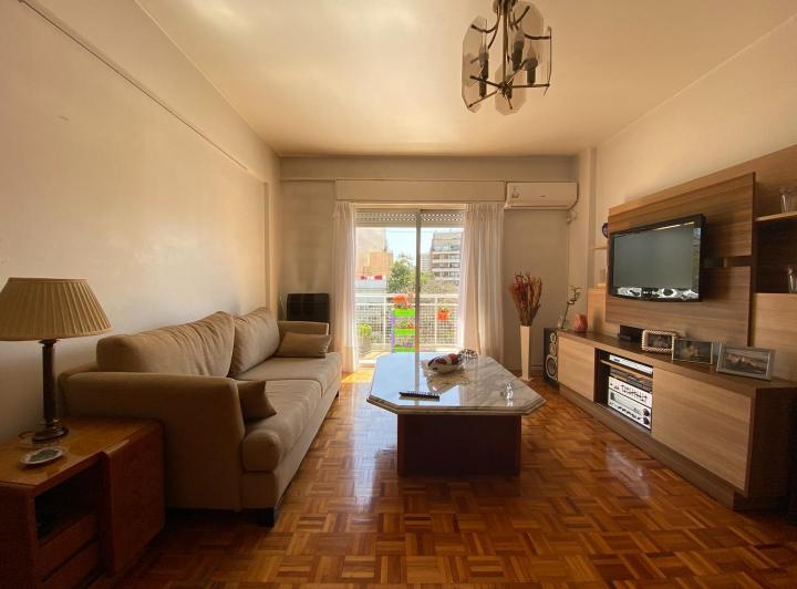 Departamento · 72m² · 4 Ambientes · 1 Cochera