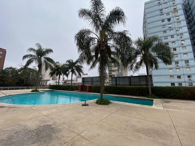 Departamento · 120m² · 4 Ambientes · 1 Cochera