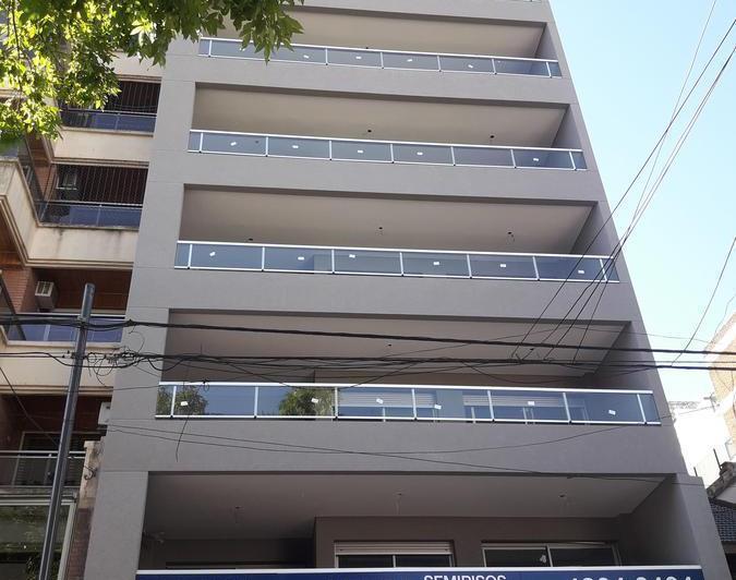 Departamento · 95m² · 4 Ambientes · 1 Cochera