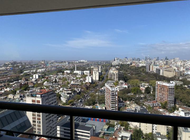Departamento · 220m² · 4 Ambientes · 4 Cocheras
