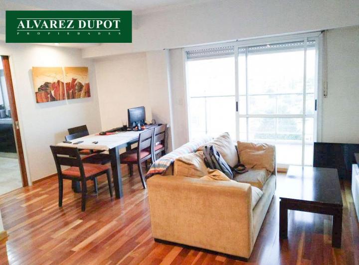 Departamento · 82m² · 4 Ambientes · 1 Cochera