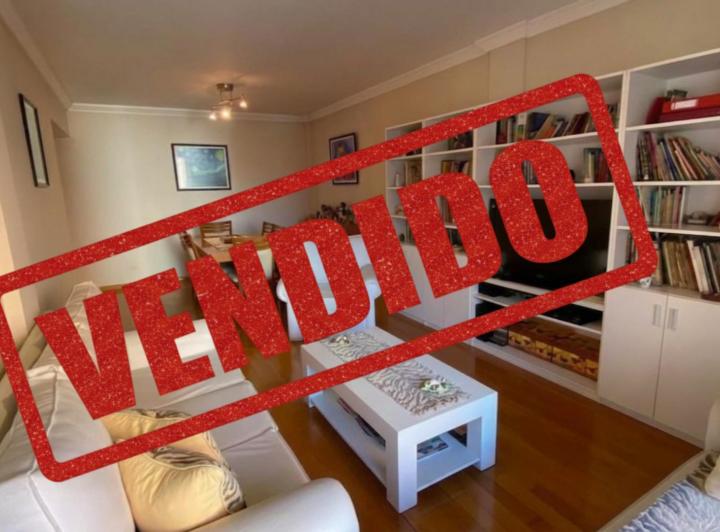 Departamento · 101m² · 4 Ambientes · 1 Cochera