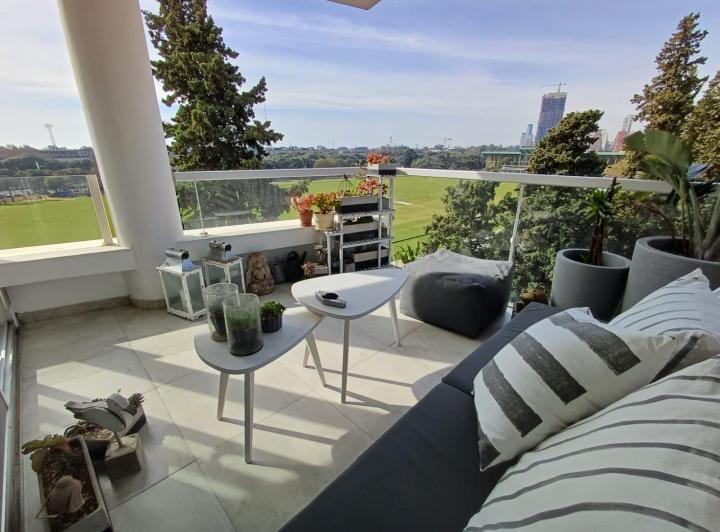 Departamento · 165m² · 4 Ambientes · 1 Cochera