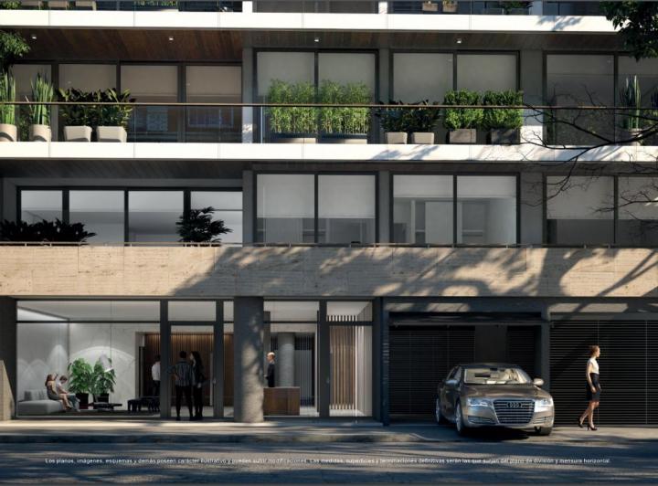 Departamento · 155m² · 4 Ambientes