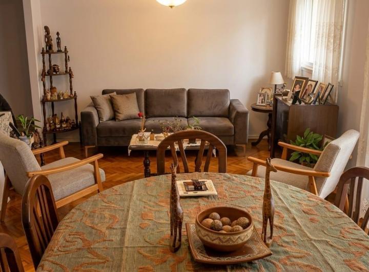 Departamento · 117ha · 4 Ambientes · 1 Cochera