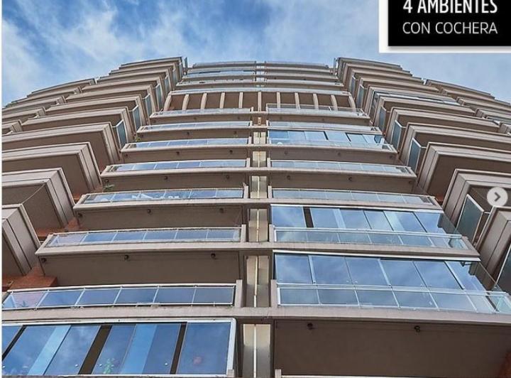 Departamento · 81m² · 4 Ambientes · 1 Cochera
