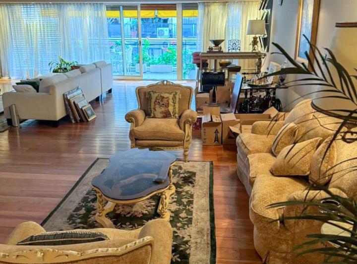 Departamento · 320m² · 4 Ambientes · 2 Cocheras