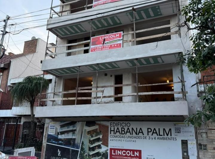 Departamento · 111m² · 4 Ambientes