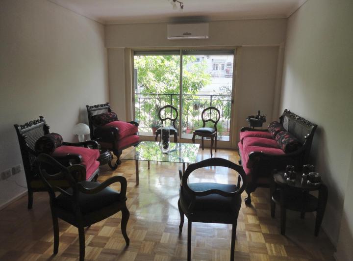 Departamento · 123m² · 5 Ambientes · 1 Cochera