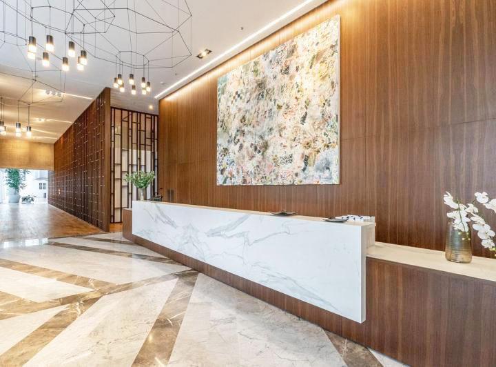 Departamento · 254m² · 4 Ambientes · 1 Cochera