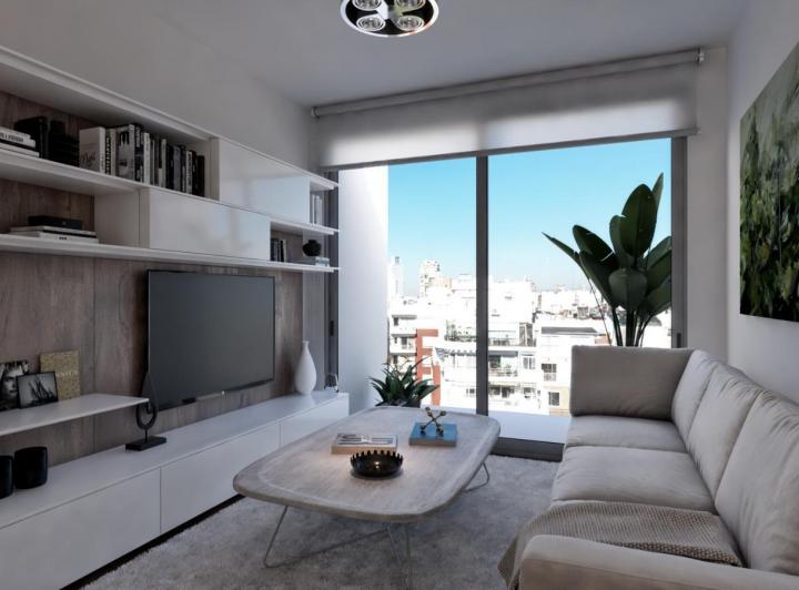 Departamento · 125m² · 4 Ambientes